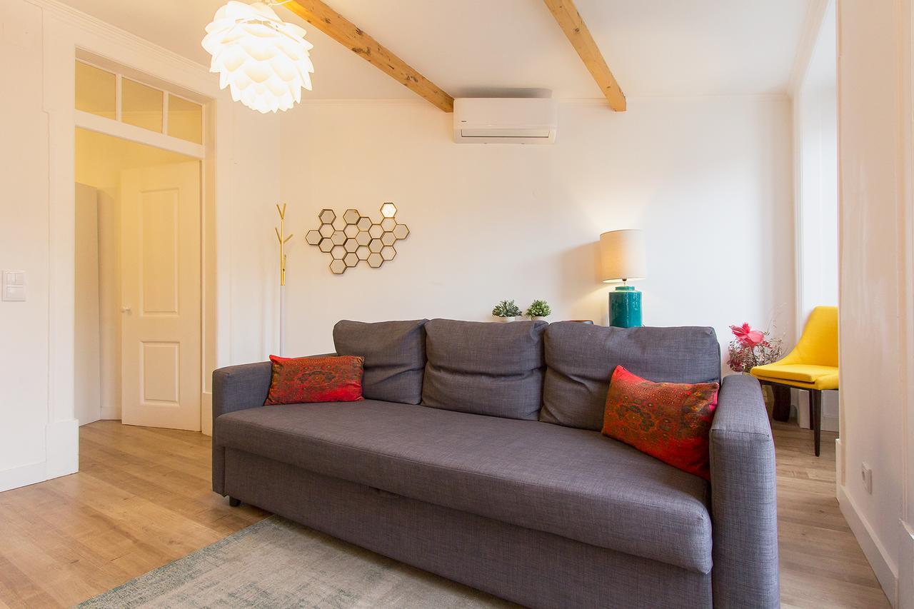 Charming Alegria By Homing Διαμέρισμα Lisboa Εξωτερικό φωτογραφία
