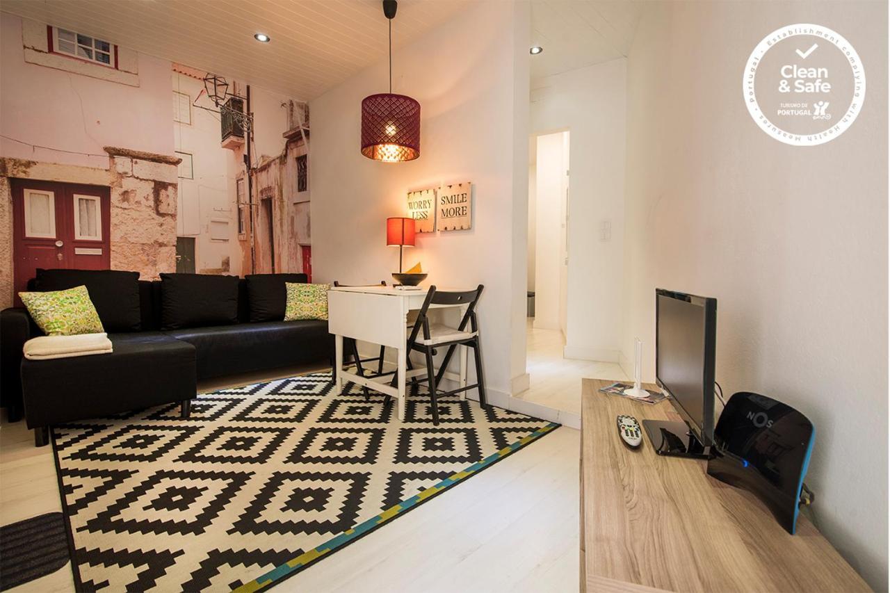 Charming Alegria By Homing Διαμέρισμα Lisboa Εξωτερικό φωτογραφία