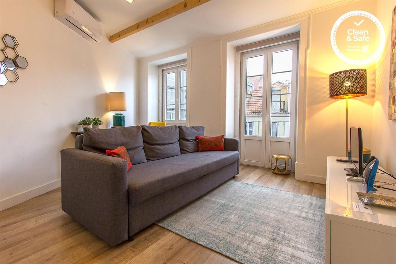 Charming Alegria By Homing Διαμέρισμα Lisboa Εξωτερικό φωτογραφία