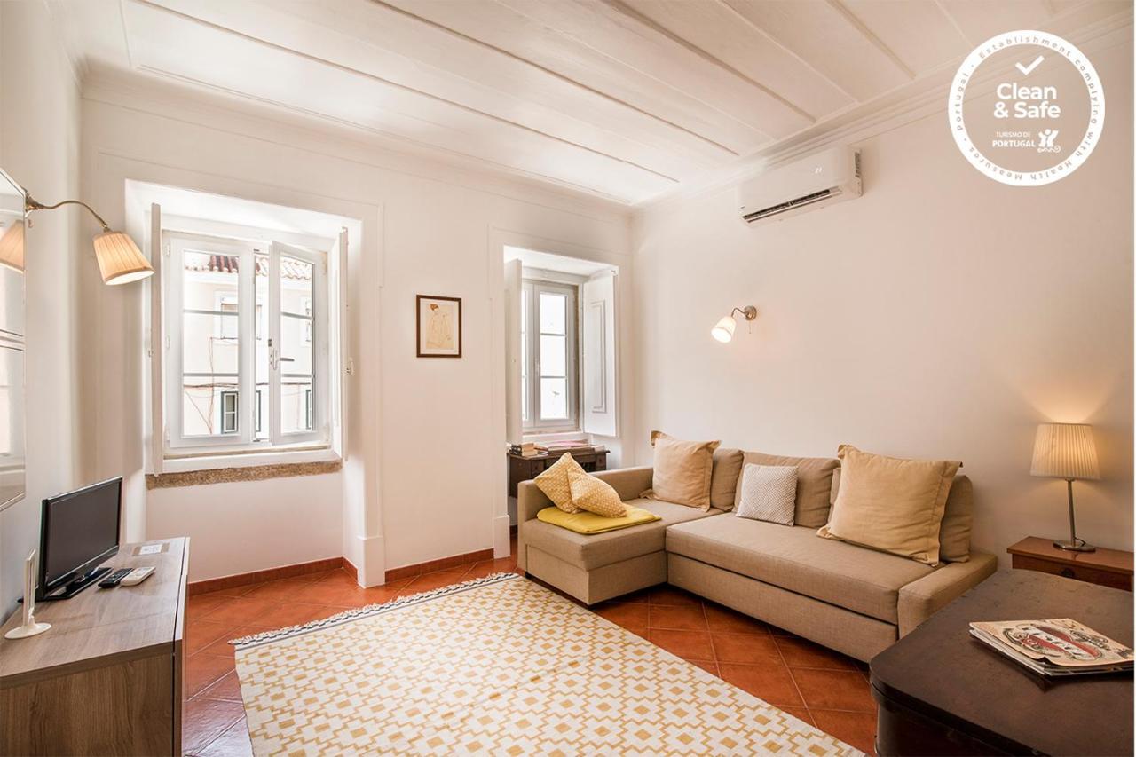 Charming Alegria By Homing Διαμέρισμα Lisboa Εξωτερικό φωτογραφία